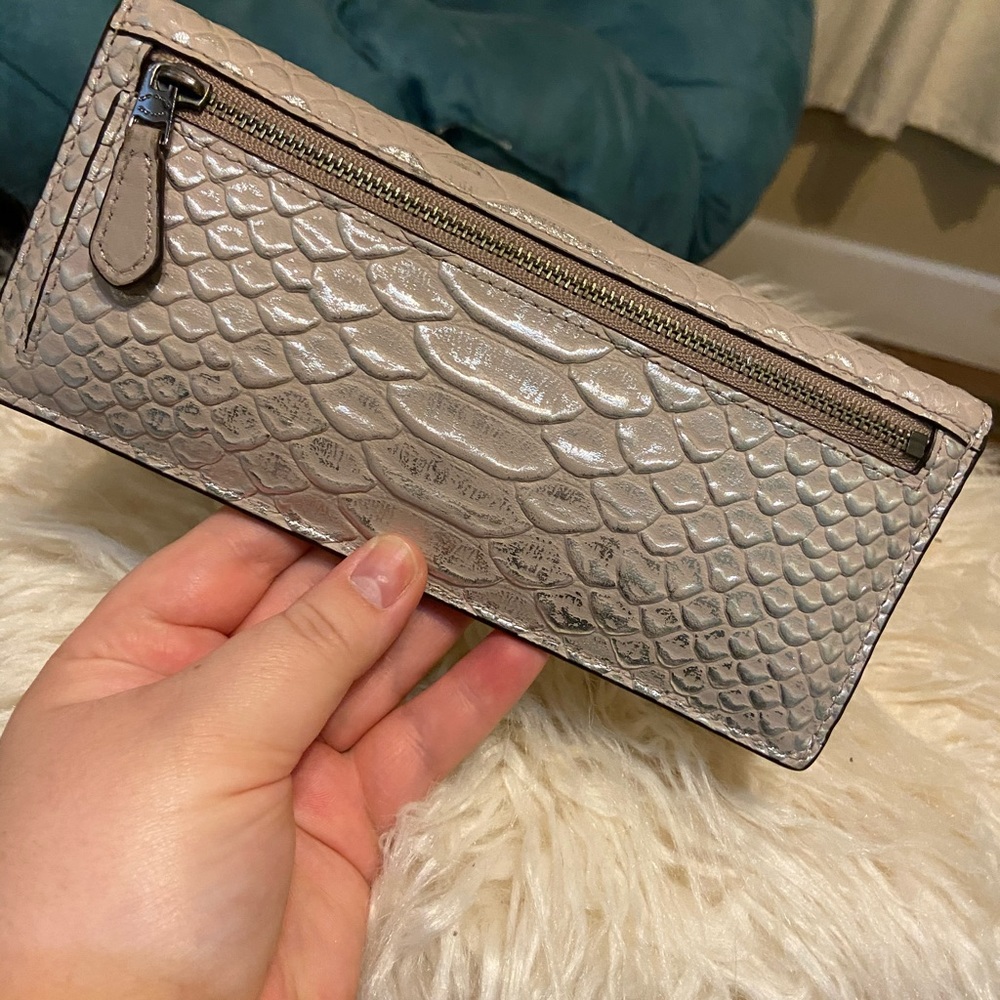 Coach Wallet - Picture 2 of 5